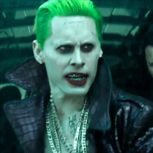 😒 Стикер «The Joker (missT)» для Telegram