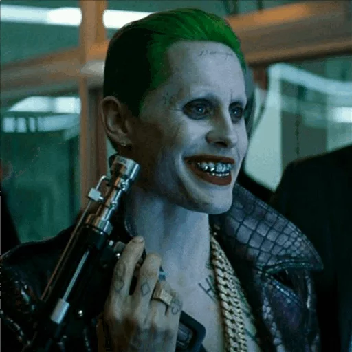 😁 Стикер «The Joker (missT)» для Telegram