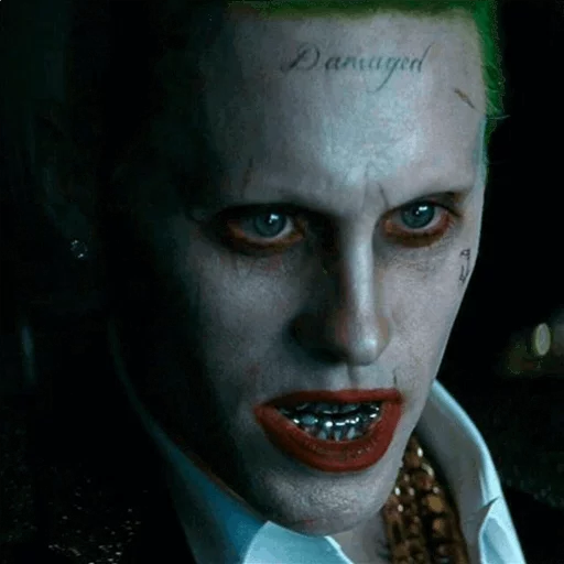 😐 Стикер «The Joker (missT)» для Telegram