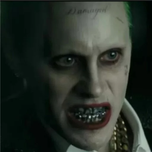 😤 Стикер «The Joker (missT)» для Telegram