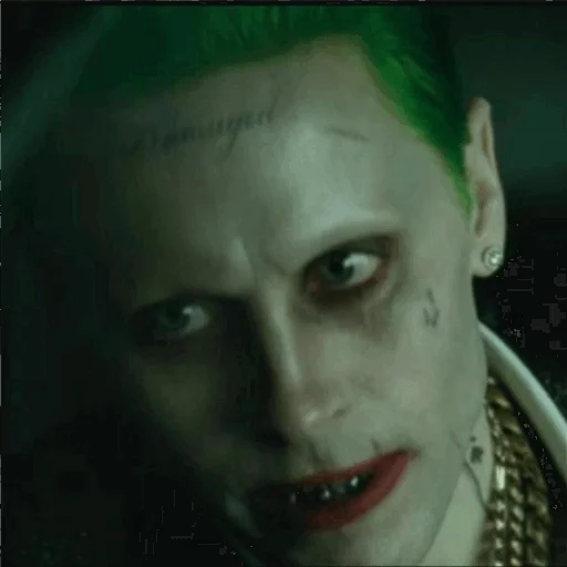 😑 Стикер «The Joker (missT)» для Telegram