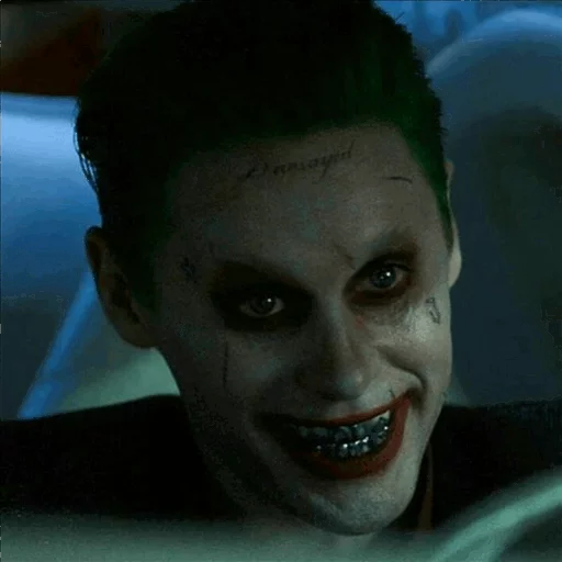 😁 Стикер «The Joker (missT)» для Telegram