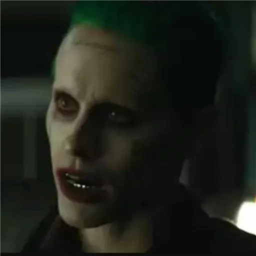 😐 Стикер «The Joker (missT)» для Telegram