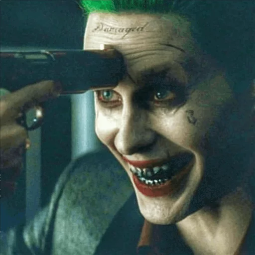 😅 Стикер «The Joker (missT)» для Telegram