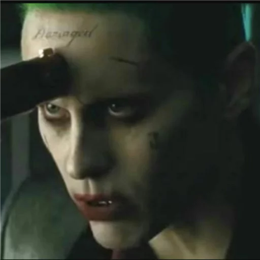 😒 Стикер «The Joker (missT)» для Telegram