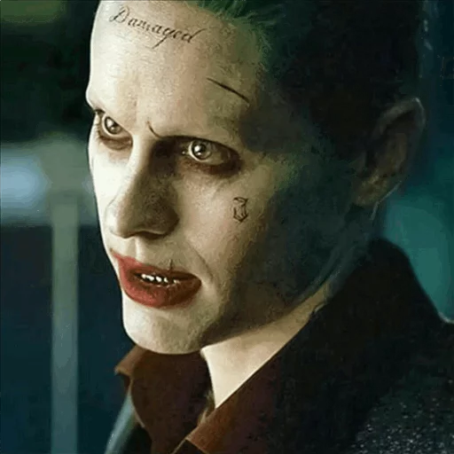 😐 Стикер «The Joker (missT)» для Telegram