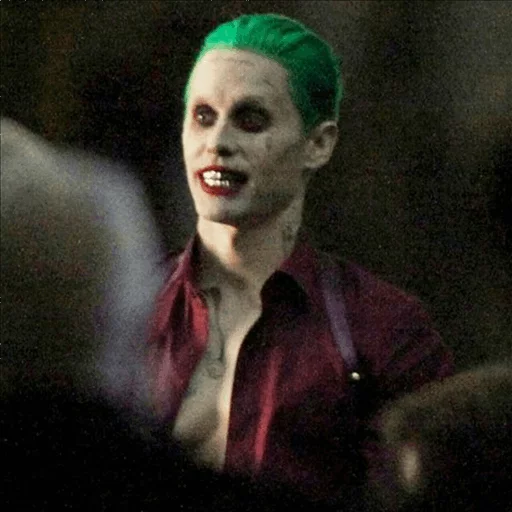 😬 Стикер «The Joker (missT)» для Telegram