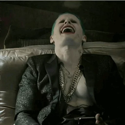 😂 Стикер «The Joker (missT)» для Telegram