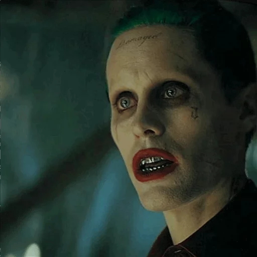 😐 Стикер «The Joker (missT)» для Telegram