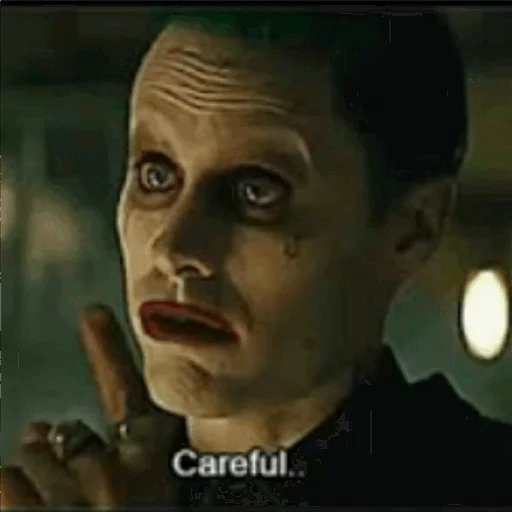😏 Стикер «The Joker (missT)» для Telegram