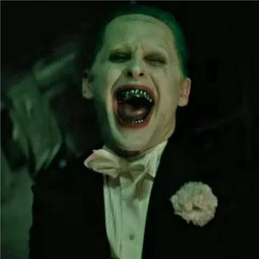 😂 Стикер «The Joker (missT)» для Telegram