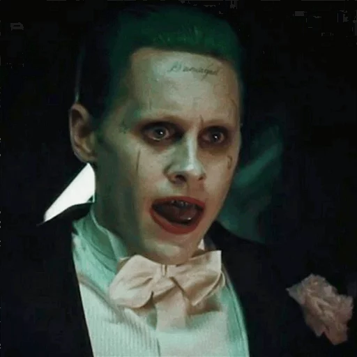 😐 Стикер «The Joker (missT)» для Telegram
