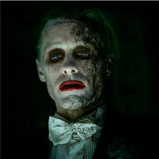 😔 Стикер «The Joker (missT)» для Telegram