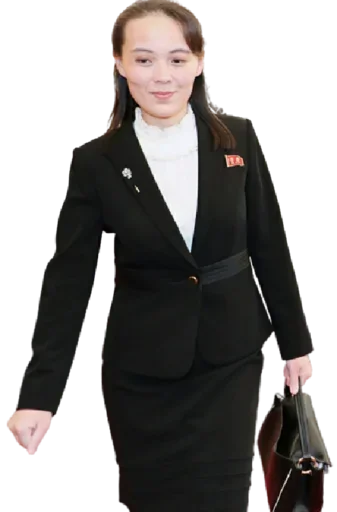 😌 Стикер «Kim Jong-un» для Telegram