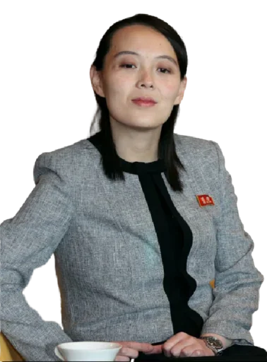 😏 Стикер «Kim Jong-un» для Telegram