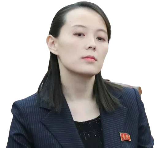 🤨 Стикер «Kim Jong-un» для Telegram