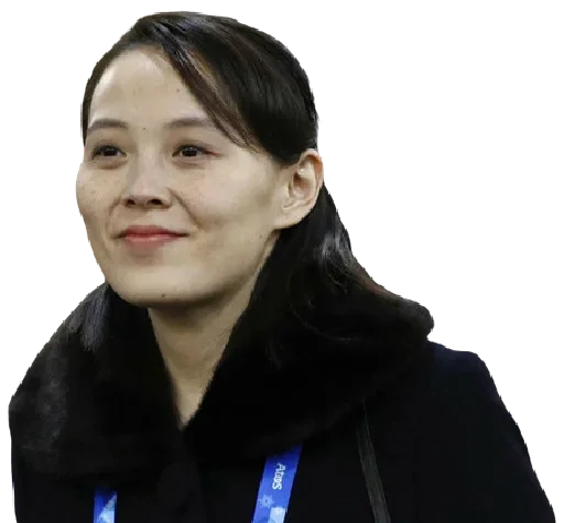 😄 Стикер «Kim Jong-un» для Telegram