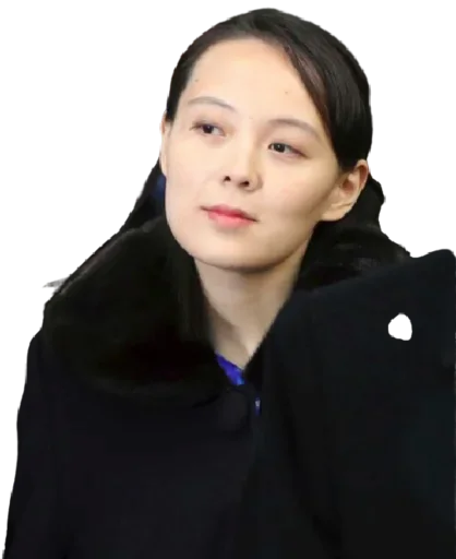 🤔 Стикер «Kim Jong-un» для Telegram