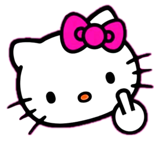 🖕 Стикер «ℎ» для Telegram