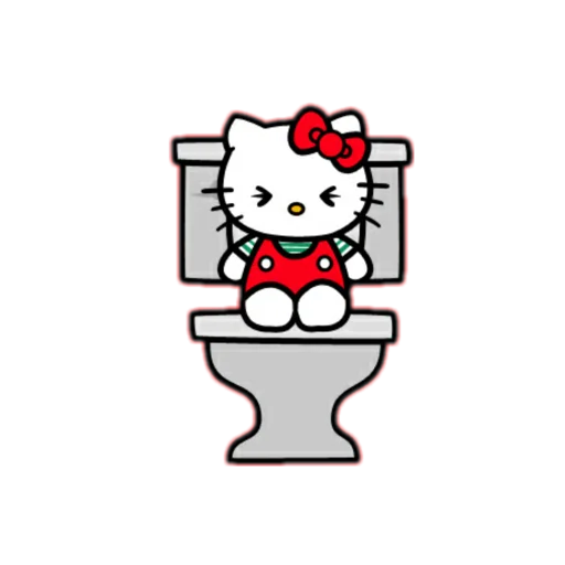 🥵 Стикер «ℎ» для Telegram