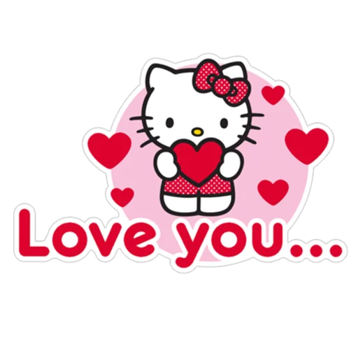 🥰 Стикер «ℎ» для Telegram