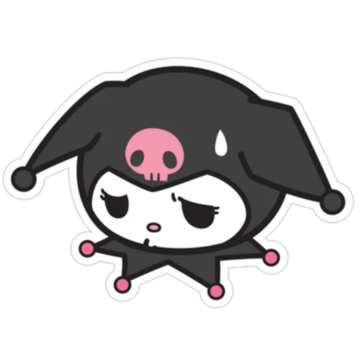 🥵 Стикер «ℎ» для Telegram