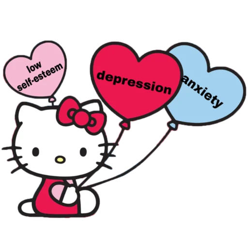🥰 Стикер «ℎ» для Telegram