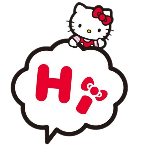 👋 Стикер «ℎ» для Telegram