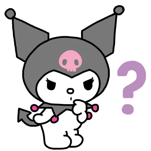 ❓ Стикер «ℎ» для Telegram