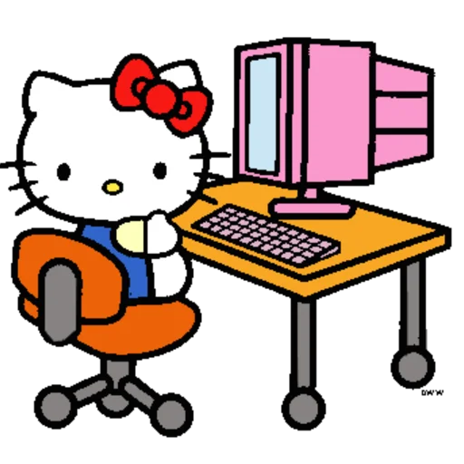 🤓 Стикер «ℎ» для Telegram