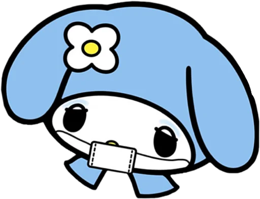 🦠 Стикер «ℎ» для Telegram