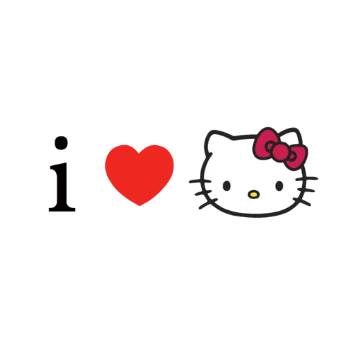 🥰 Стикер «ℎ» для Telegram
