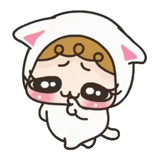 🥺 Стикер «Kiki Love» для Telegram