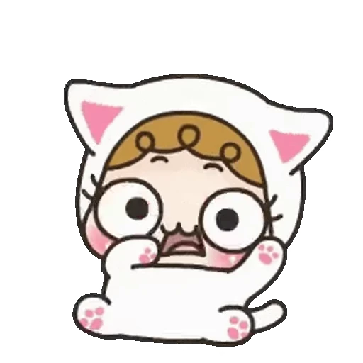 😨 Стикер «Kiki Love» для Telegram