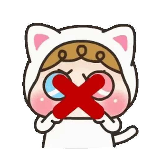 ❌ Стикер «Kiki Love» для Telegram
