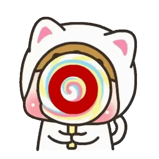 🍭 Стикер «Kiki Love» для Telegram