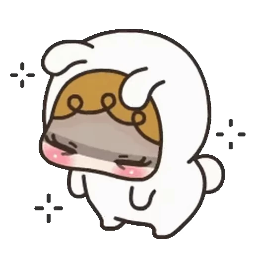 😣 Стикер «Kiki Love» для Telegram