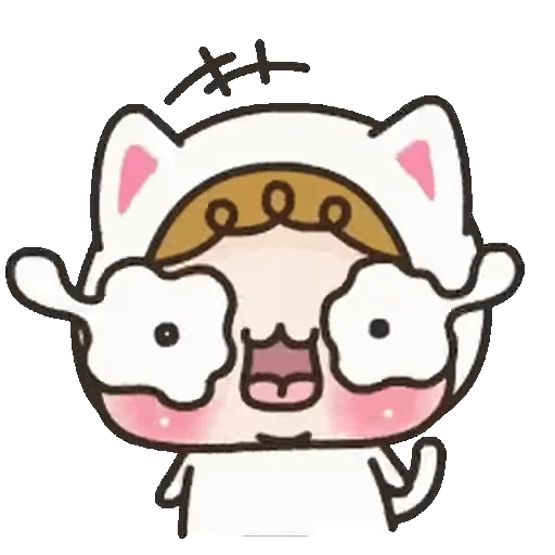 😳 Стикер «Kiki Love» для Telegram