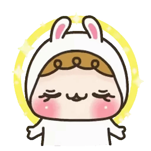😇 Стикер «Kiki Love» для Telegram