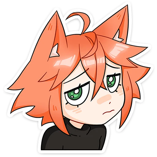 🥺 Стикер «Кико» для Telegram