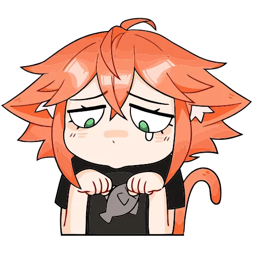 🥺 Эмодзи «Кико» для Telegram
