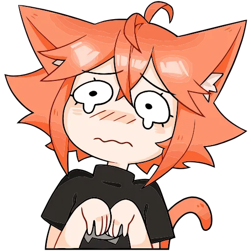 🥺 Эмодзи «Кико» для Telegram