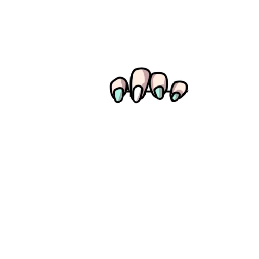 🤌 Стикер «Kiku pwp» для Telegram
