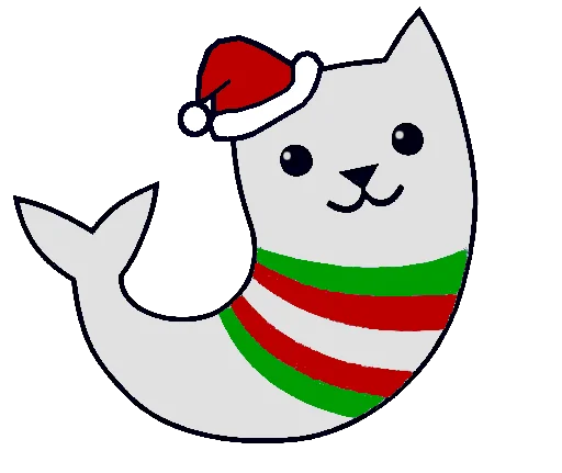 ☃️ Стикер «kilkats» для Telegram