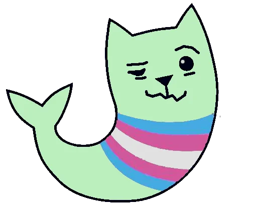 🥴 Стикер «kilkats» для Telegram