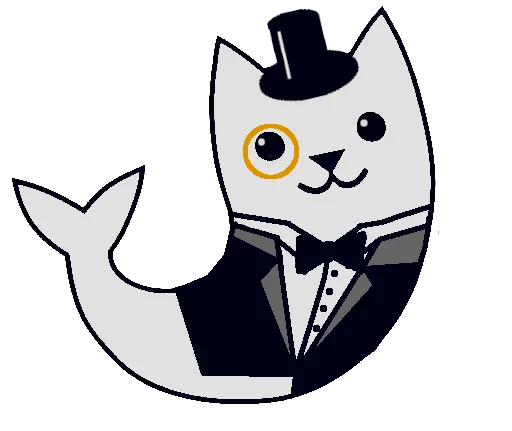 🧐 Стикер «kilkats» для Telegram