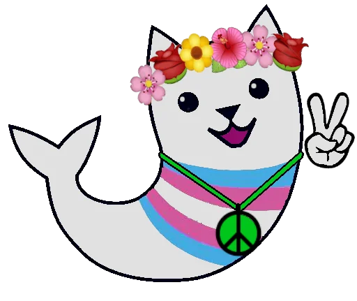 ✌️ Стикер «kilkats» для Telegram