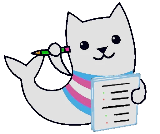 ✍️ Стикер «kilkats» для Telegram