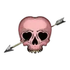 Стикер 44 🌟 убивашки - killcore emoji