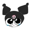 Стикер 21 🌟 убивашки - killcore emoji